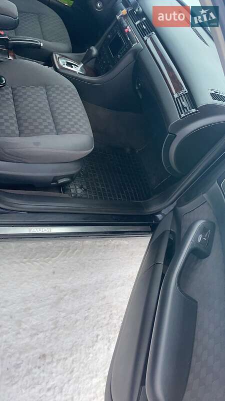 Универсал Audi A6 2002 в Кропивницком