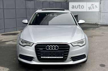 Седан Audi A6 2014 в Одессе