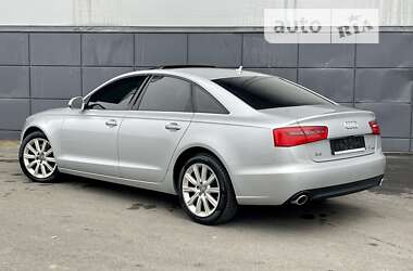 Седан Audi A6 2014 в Одессе