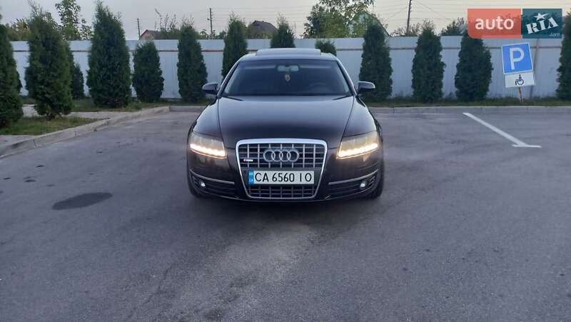 Audi A6 2006