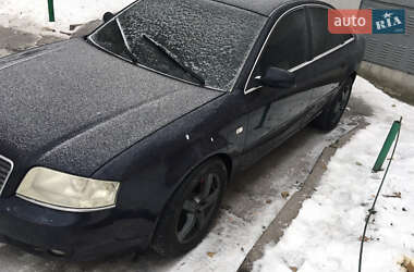Седан Audi A6 2003 в Киеве
