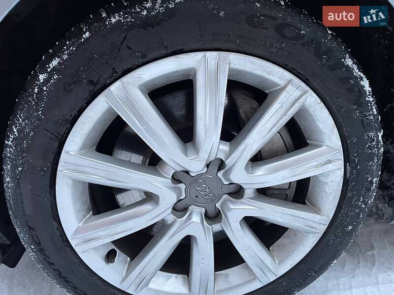 Седан Audi A6 2015 в Киеве