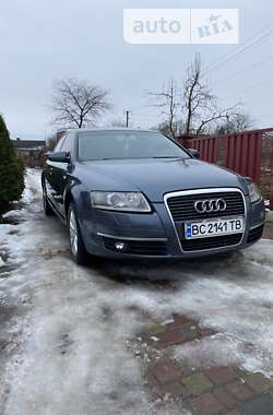 Седан Audi A6 2004 в Самборі