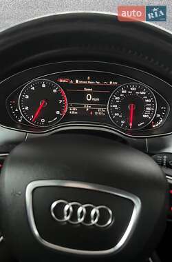 Седан Audi A6 2014 в Луцке