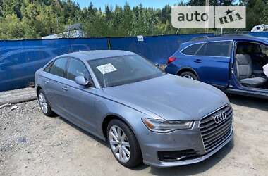 Седан Audi A6 2015 в Киеве