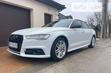 Седан Audi A6 2018 в Кропивницькому