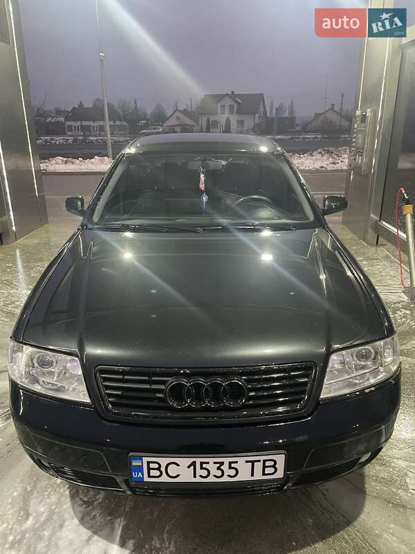 Седан Audi A6 1998 в Городке