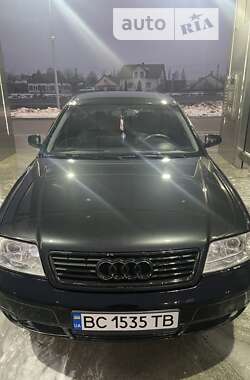 Седан Audi A6 1998 в 