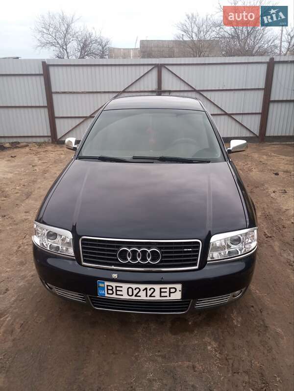 Audi A6 2001