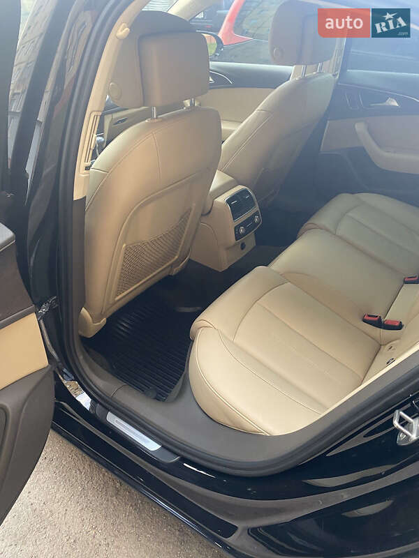 Седан Audi A6 2013 в Житомире