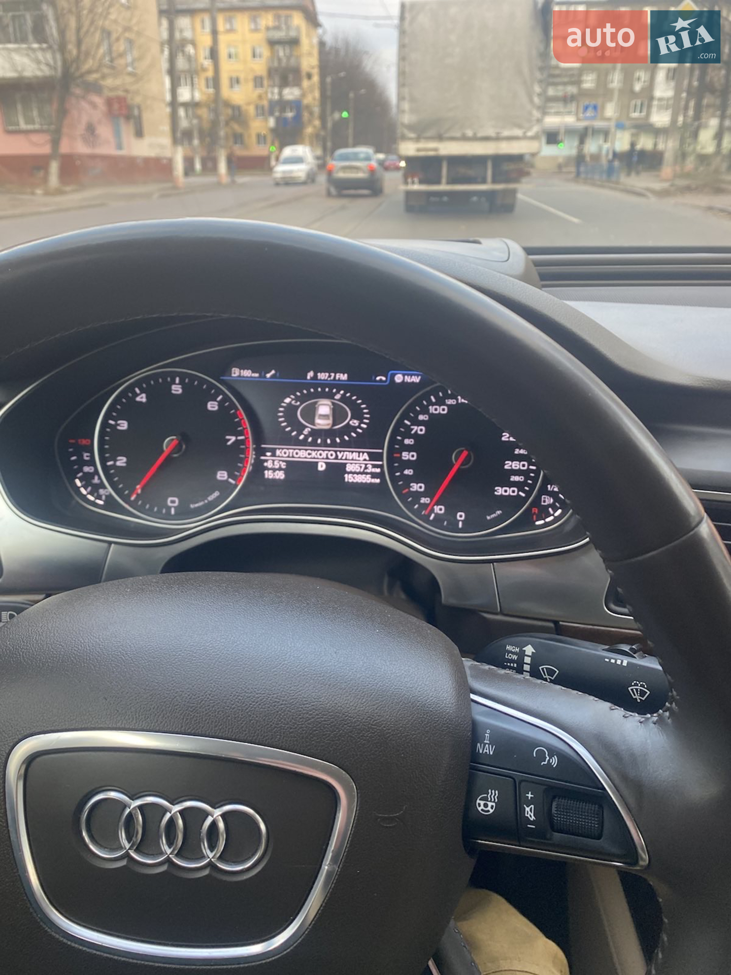 2013 Audi A6 - мініатюра 6