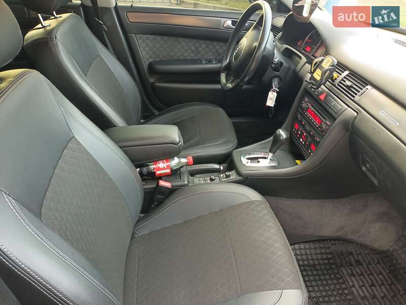 Универсал Audi A6 2004 в Кривом Роге фото 3 Универсал Audi A6 2004 в Кривом Роге