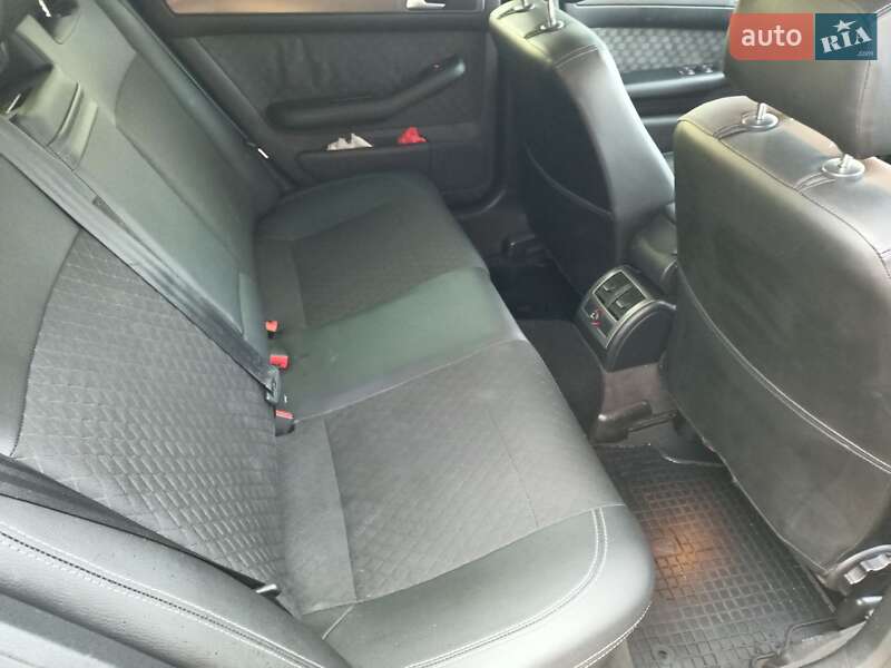 Универсал Audi A6 2004 в Кривом Роге