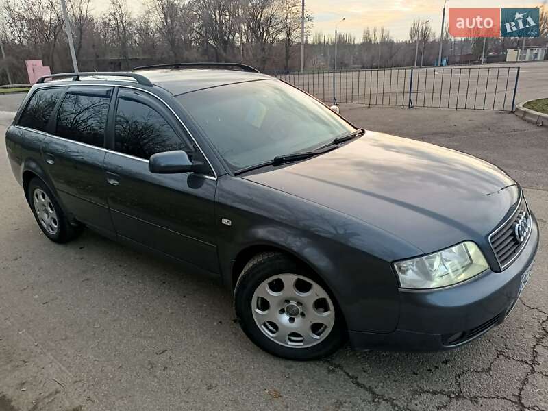 Универсал Audi A6 2004 в Кривом Роге фото 4 Универсал Audi A6 2004 в Кривом Роге