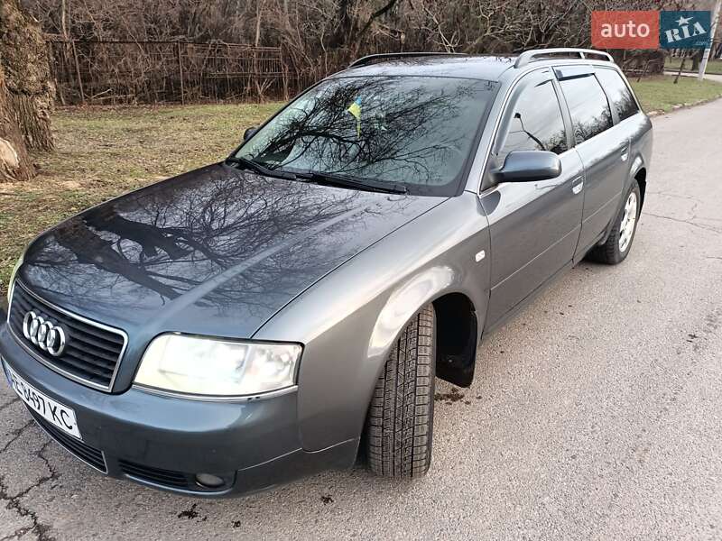 Универсал Audi A6 2004 в Кривом Роге фото 5 Универсал Audi A6 2004 в Кривом Роге
