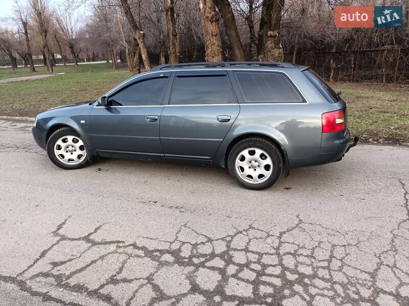 Универсал Audi A6 2004 в Кривом Роге фото 6 Универсал Audi A6 2004 в Кривом Роге