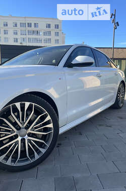 Седан Audi A6 2015 в Хмельницькому