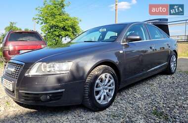 Седан Audi A6 2007 в Черновцах