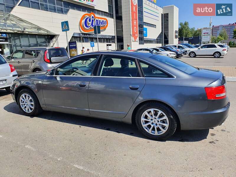 Audi A6 2007 Audi A6 2007