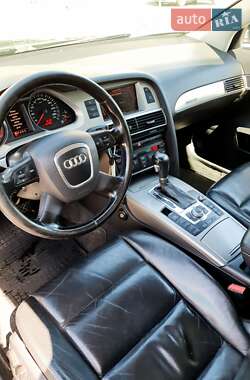 Седан Audi A6 2007 в Черновцах