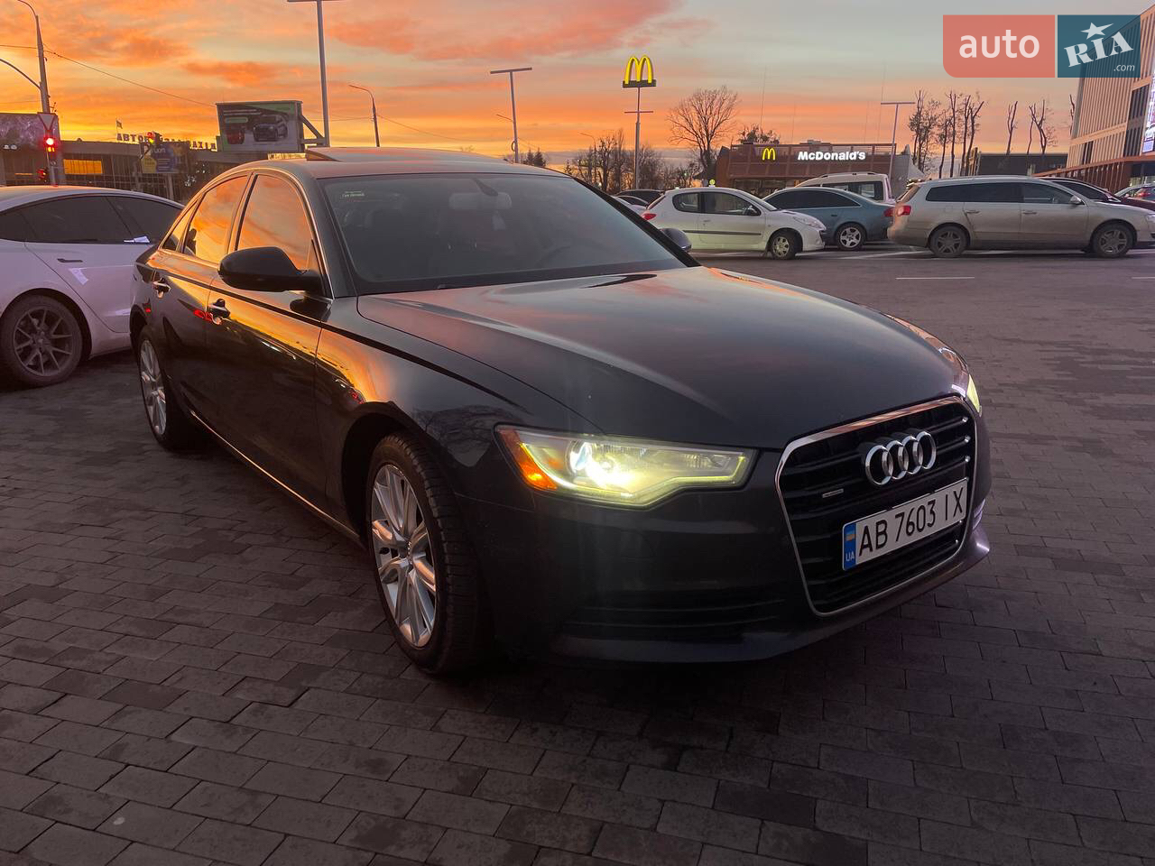 2014 Audi A6 - мініатюра 21
