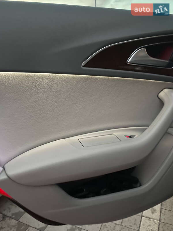 Седан Audi A6 2013 в Вінниці