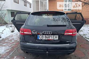 Универсал Audi A6 2009 в 