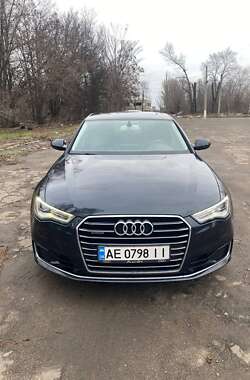 Седан Audi A6 2015 в Кривому Розі