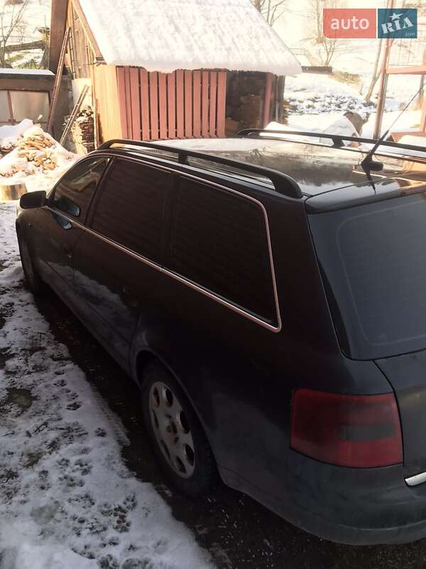 Универсал Audi A6 2000 в Рахове фото 7 Универсал Audi A6 2000 в Рахове