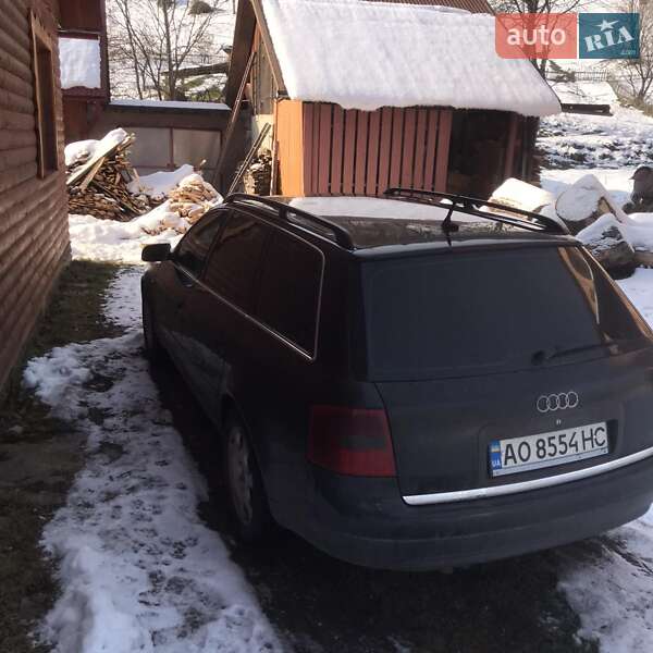 Универсал Audi A6 2000 в Рахове фото 17 Универсал Audi A6 2000 в Рахове