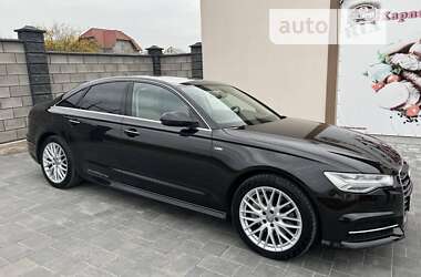 Седан Audi A6 2016 в Рівному