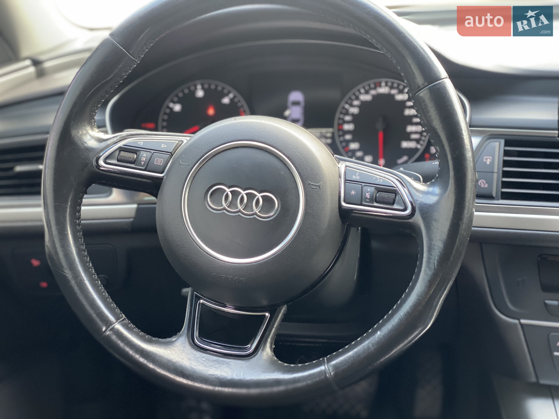 2016 Audi A6 - мініатюра 25