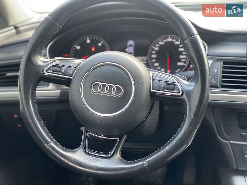 Седан Audi A6 2016 в Житомире