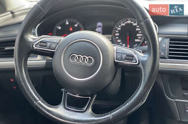Седан Audi A6 2016 в 