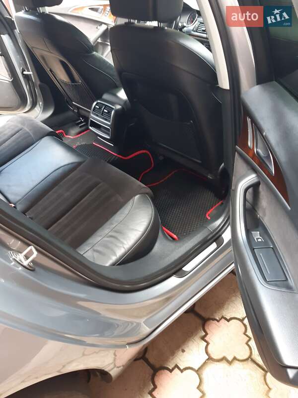 Седан Audi A6 2014 в Ужгороде