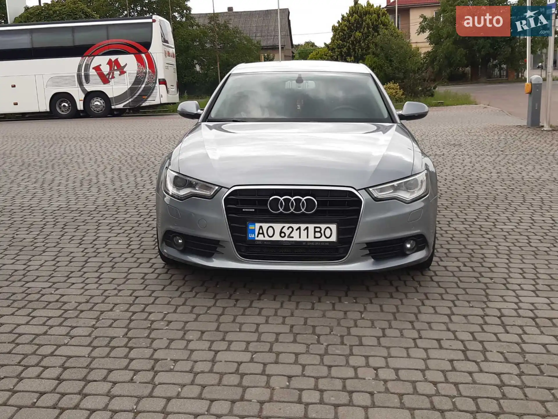 2014 Audi A6 - фото 1