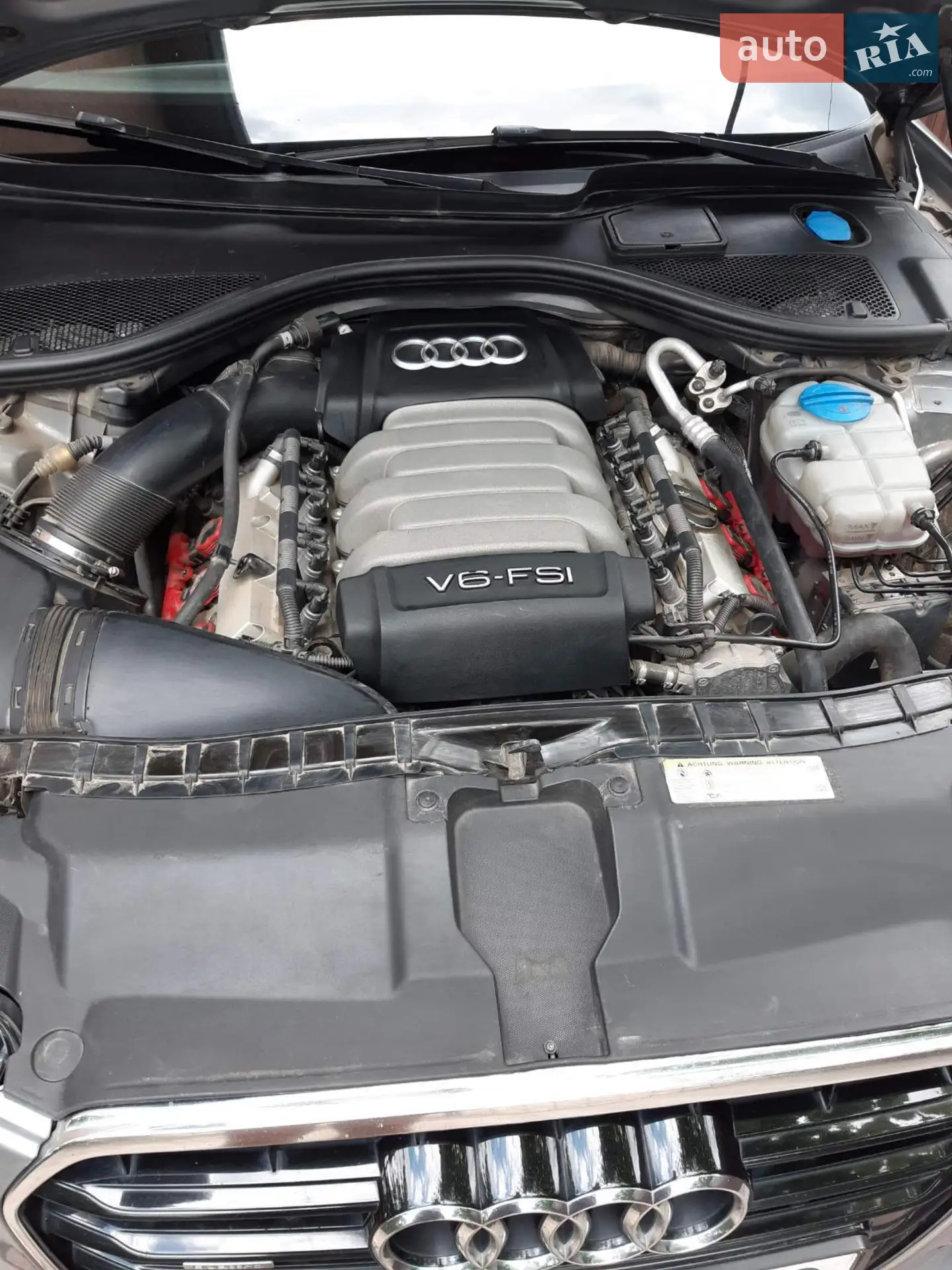 2014 Audi A6 - мініатюра 16