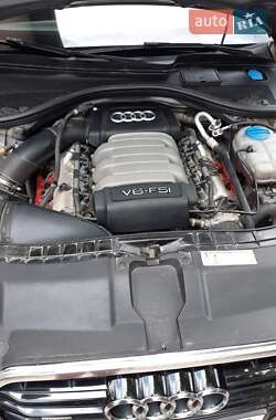 Седан Audi A6 2014 в 