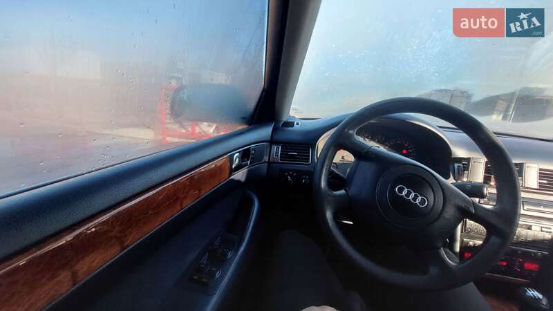Седан Audi A6 1999 в Чернігові