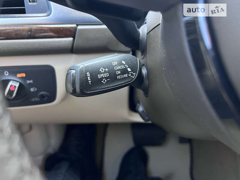 Седан Audi A6 2015 в Ивано-Франковске