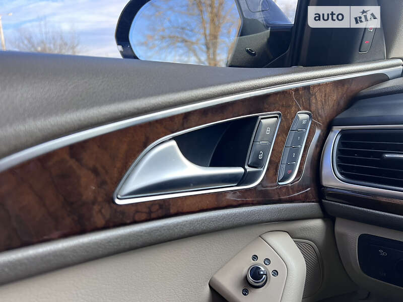 Седан Audi A6 2015 в Ивано-Франковске фото 24 Седан Audi A6 2015 в Ивано-Франковске