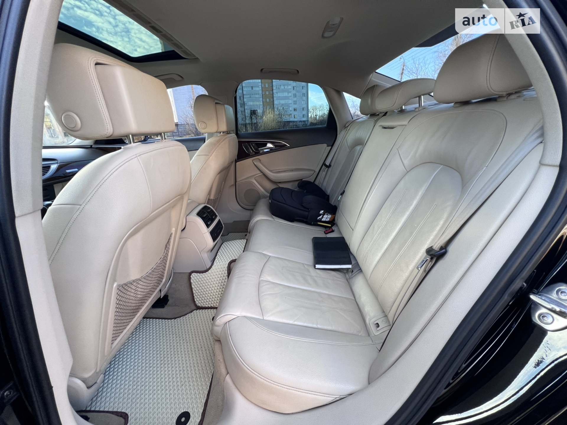 2015 Audi A6 - мініатюра 30