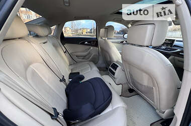 Седан Audi A6 2015 в Ивано-Франковске
