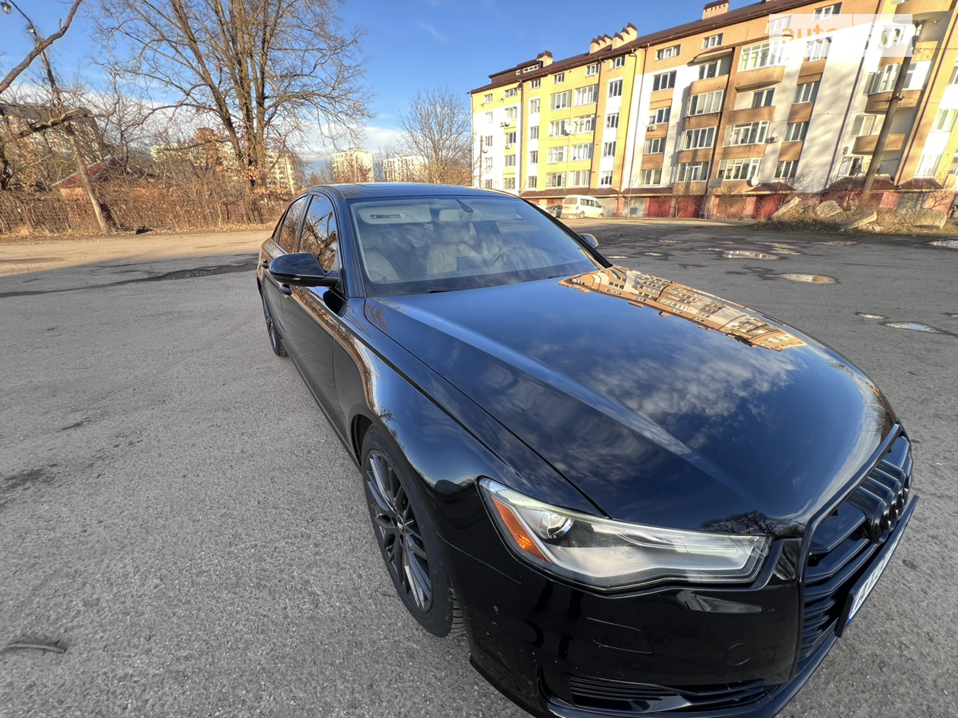 2015 Audi A6 - мініатюра 34