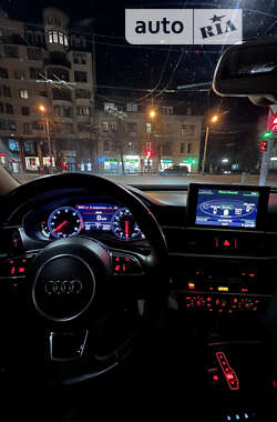 Седан Audi A6 2015 в Ивано-Франковске