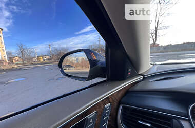 Седан Audi A6 2015 в Ивано-Франковске