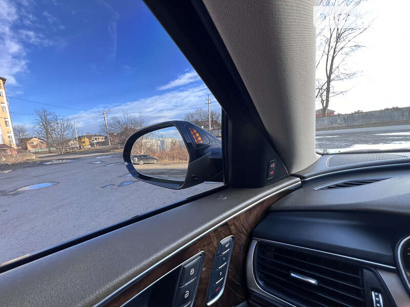 Седан Audi A6 2015 в Ивано-Франковске