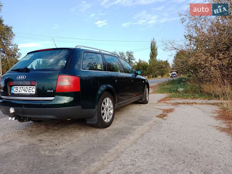 Универсал Audi A6 1999 в Чернигове фото 2 Универсал Audi A6 1999 в Чернигове