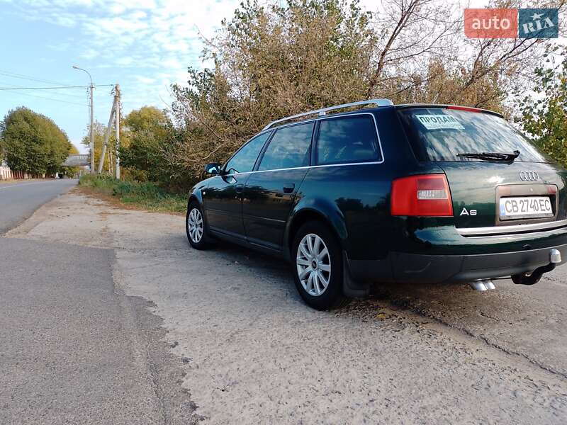 Универсал Audi A6 1999 в Чернигове фото 5 Универсал Audi A6 1999 в Чернигове