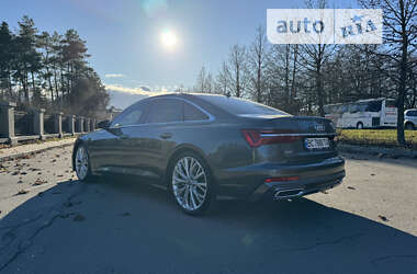Седан Audi A6 2018 в 